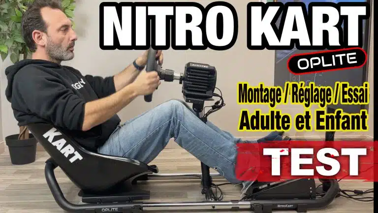 C'est le oplite nitrokart