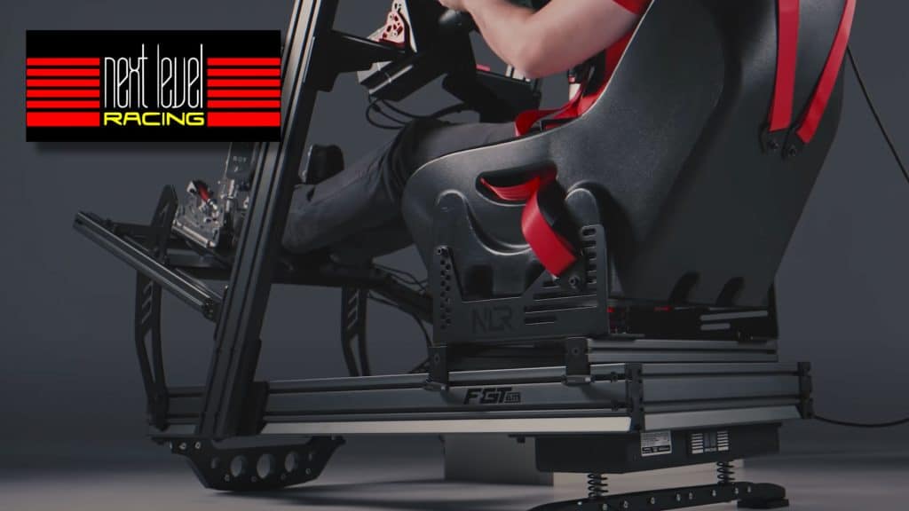 motion plus de next level racing