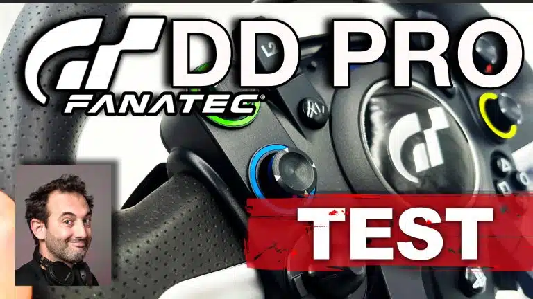 test gt dd pro
