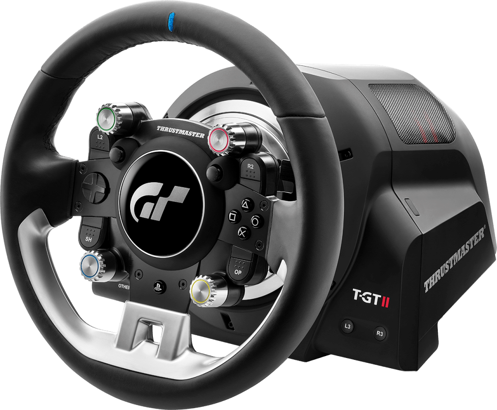 Thrustmaster T-GT II