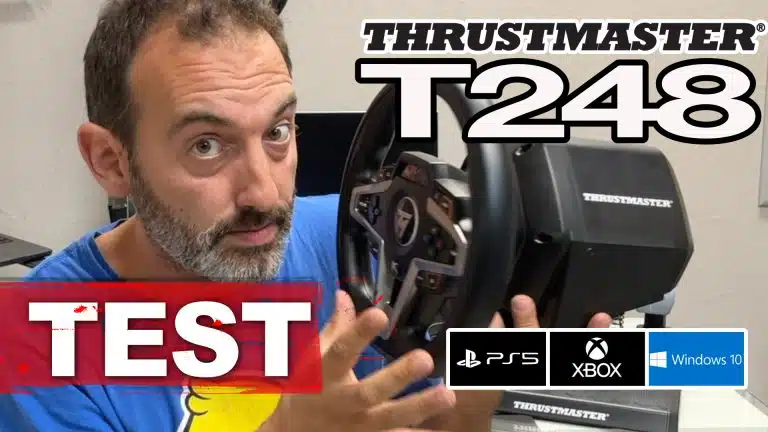 Test T248