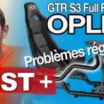 Test du Oplite GTR S3 Full Force Kit par Olive Roi Du Bocal