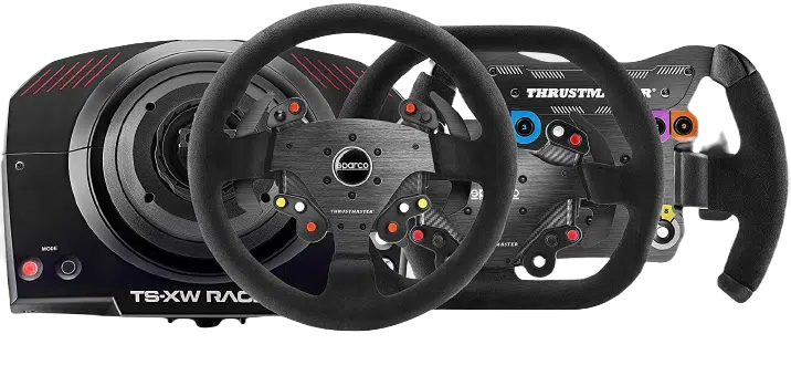 Quel meilleur volant Thrustmaster choisir ?
