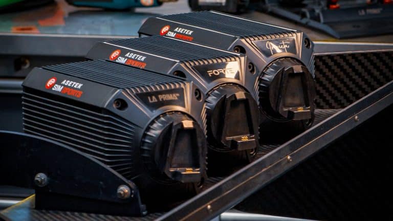 Asetek : trois bases Direct Drive annoncées