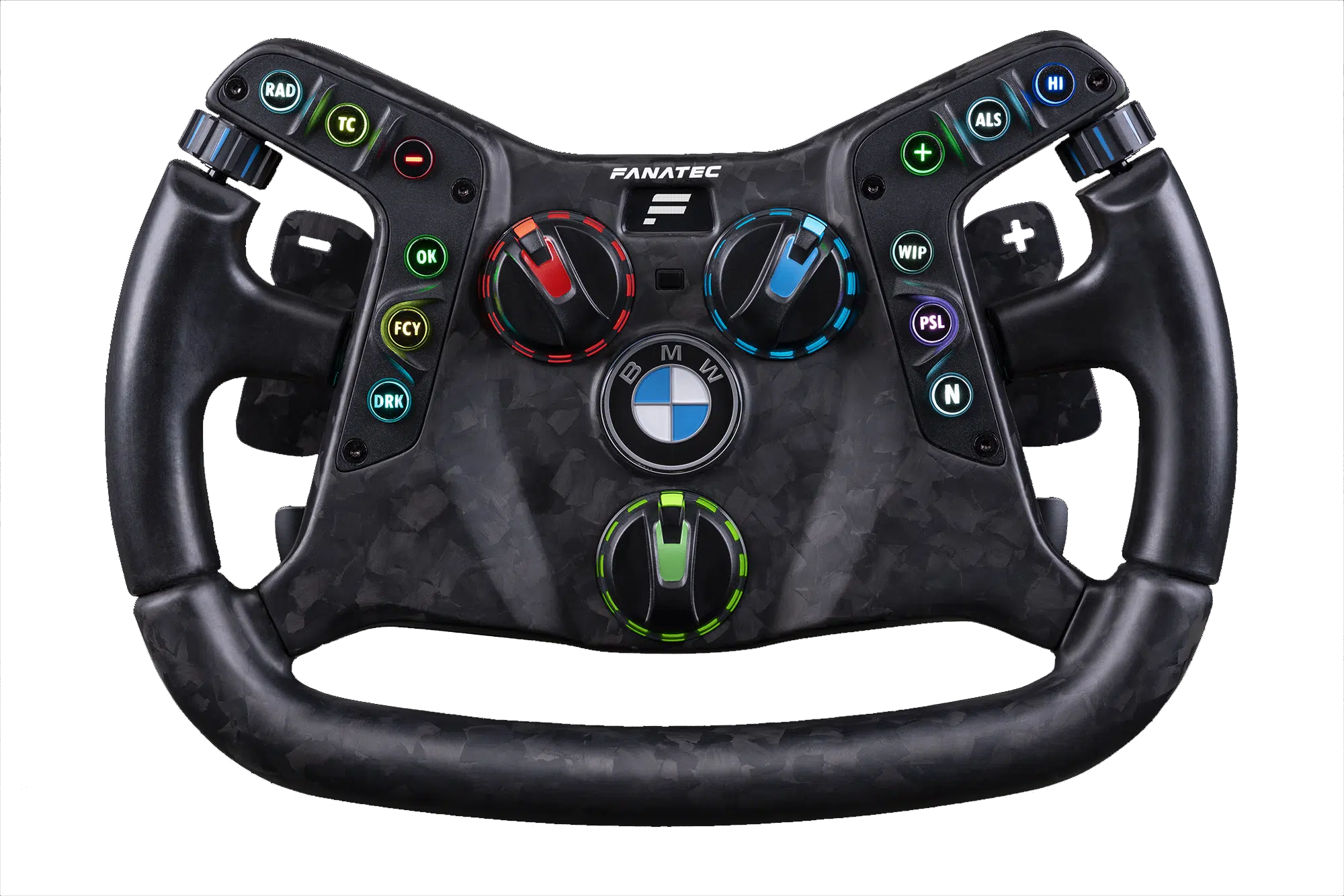 Podium Steering Wheel BMW M4 GT3