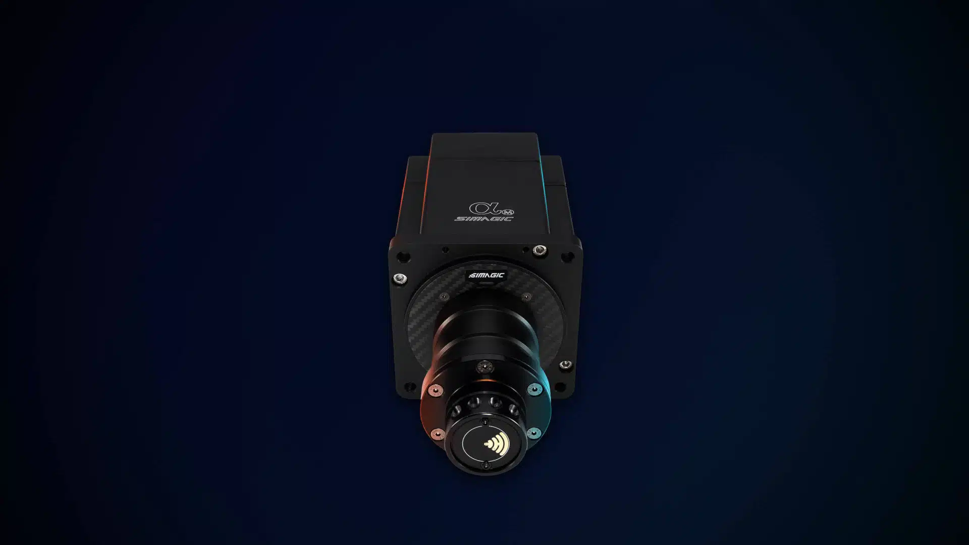 Base Simagic Direct Drive Alpha
