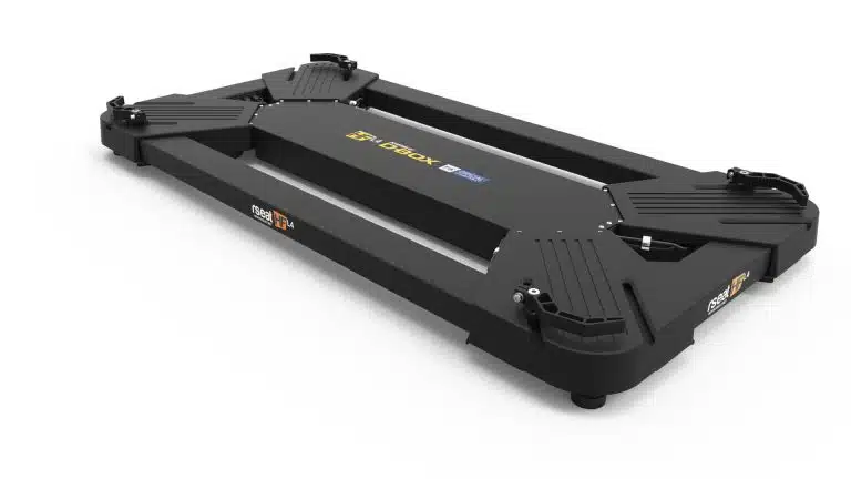 La plateforme haptique Rseat D-Box HF-L4