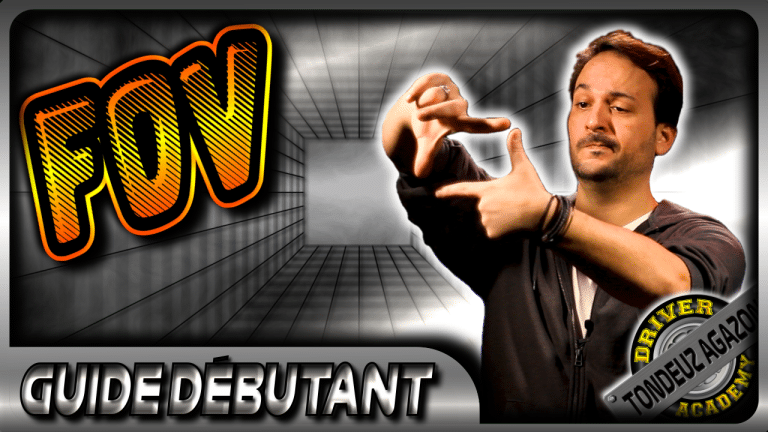 Comment régler son FoV ?