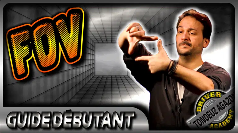 Comment régler son FoV ?