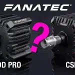 Fanatec CSL DD ou GT DD Pro : lequel choisir ?