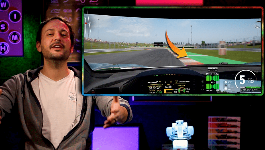 Guide circuit Misano - screenshot