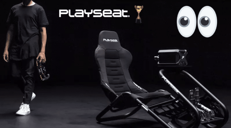 PlaySeat : Présentation du PlaySeat Trophy
