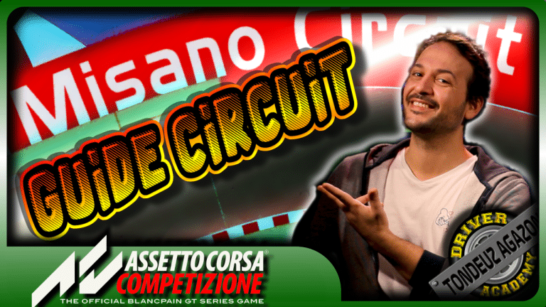 Guide du circuit de Misano : améliorez vos chronos !