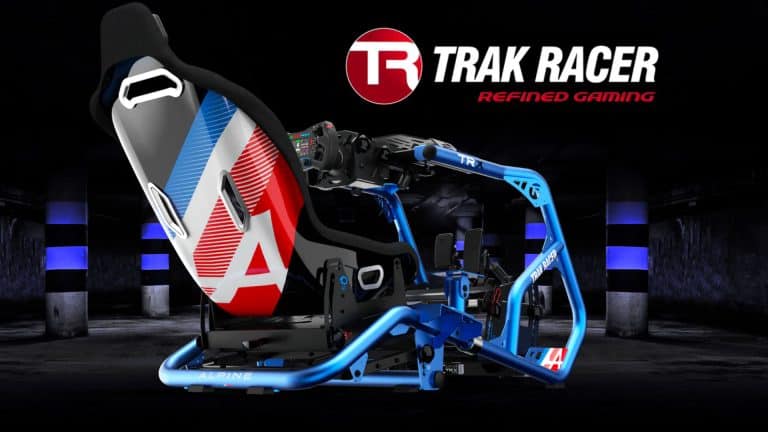 Le TRX de Trak Racer - Titre