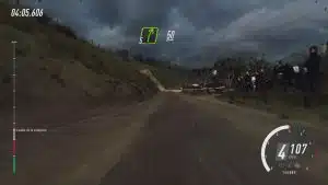 Sur la terre ou l'asphalte, la moindre erreur se paie cash dans Dirt Rally 2.0 !