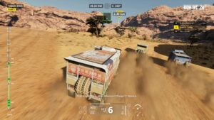 Dakar Desert Rally