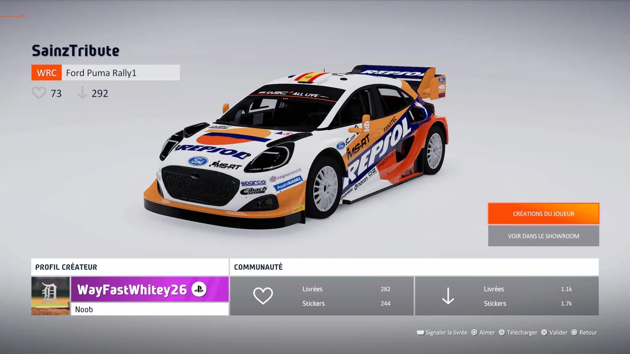 WRC Generations, simulation officielle de rallye