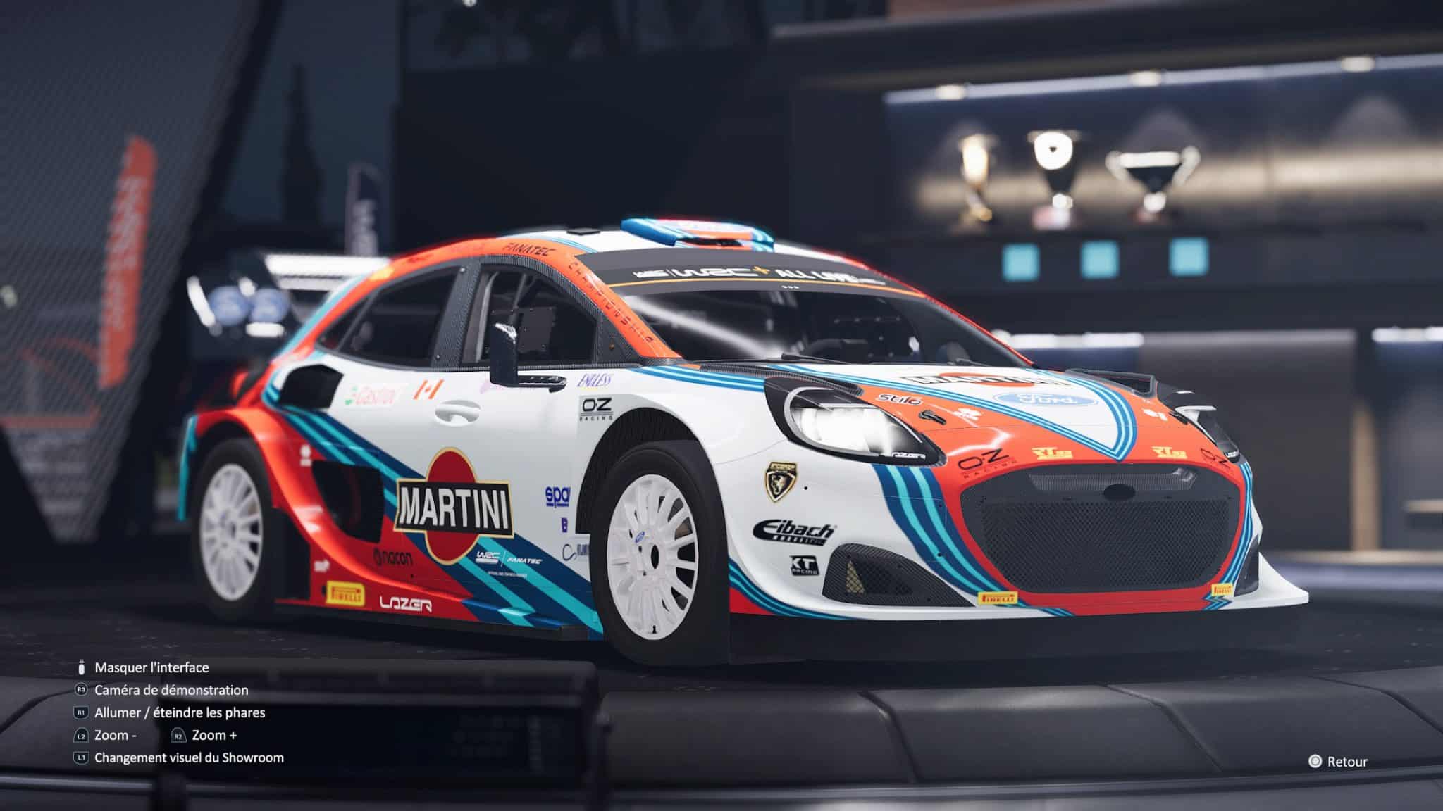 WRC Generations, simulation officielle de rallye