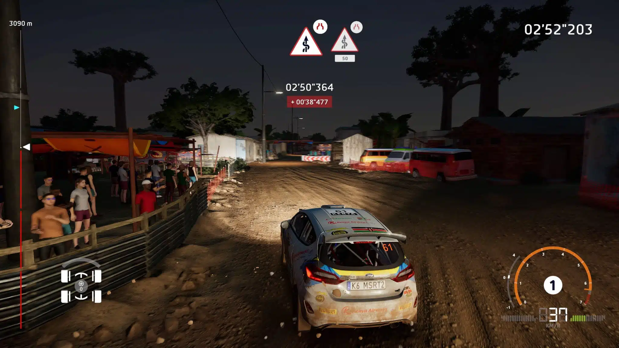 WRC Generations, simulation officielle de rallye