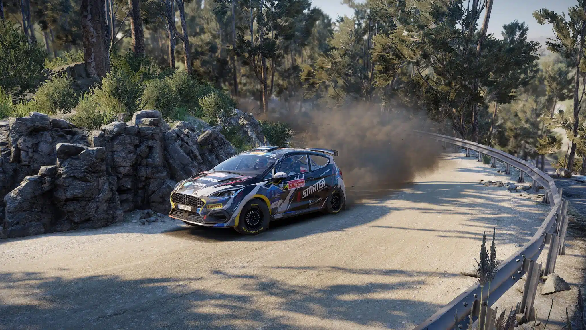 WRC Generations, simulation officielle de rallye
