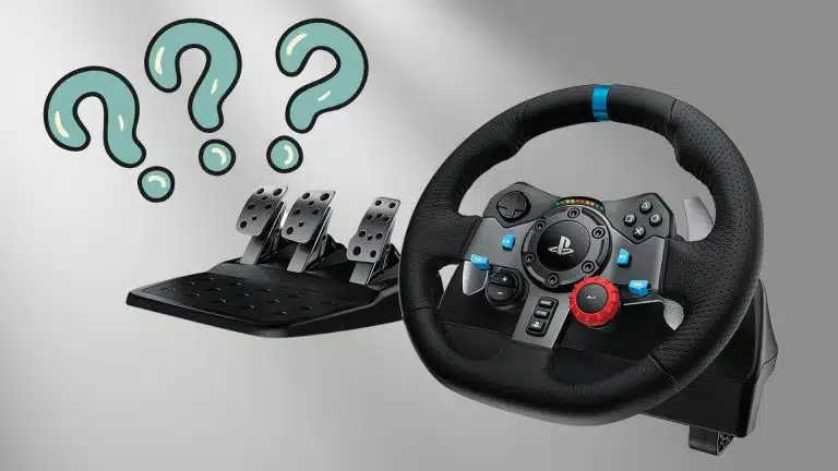 Logitech G29 et son pédalier. Un bon choix ?