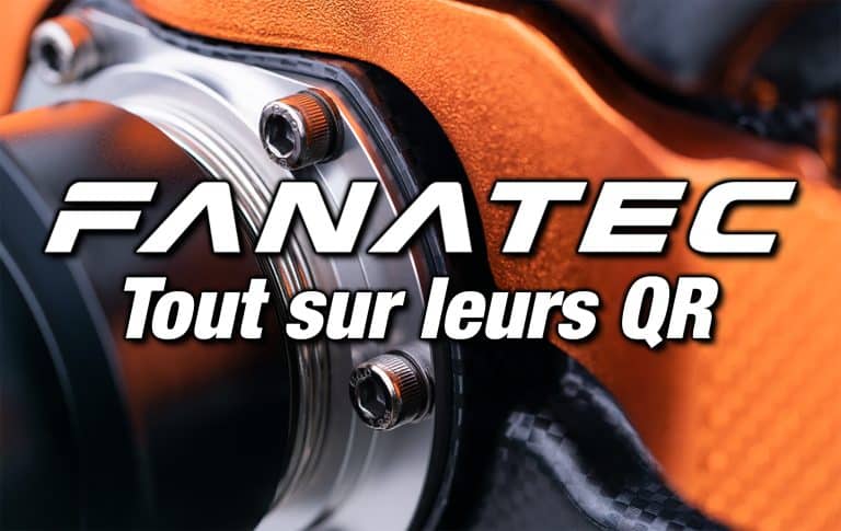 Fanatec QR