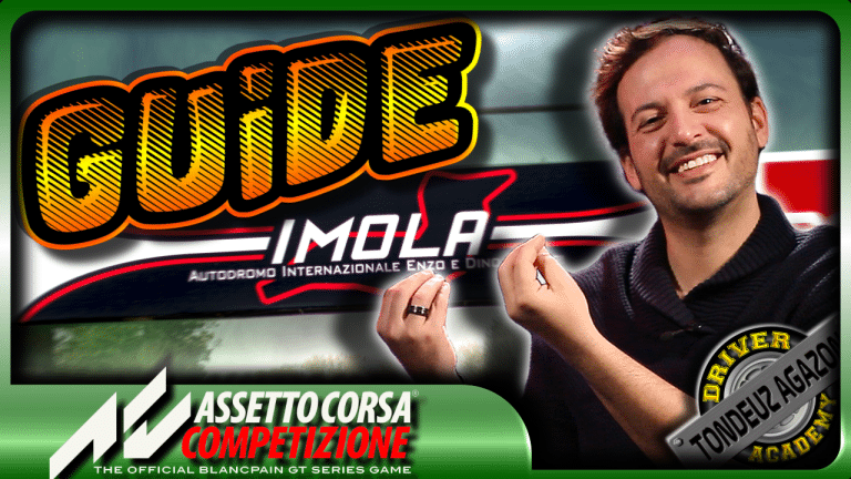 Guide du Circuit : IMOLA