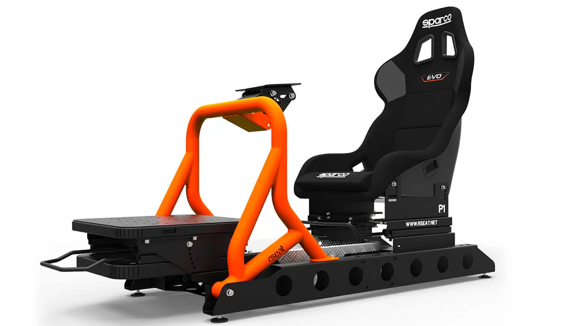 Rseat P1 (coloris orange)