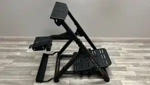 Le Wheel Stand 2.0 monté sans volant ni pédalier