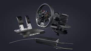 Fanatec GT DD Pro vs Logitech G Pro racing Wheel