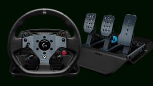 Logitech Pro Racing Wheel vs Fanatec GT DD pro