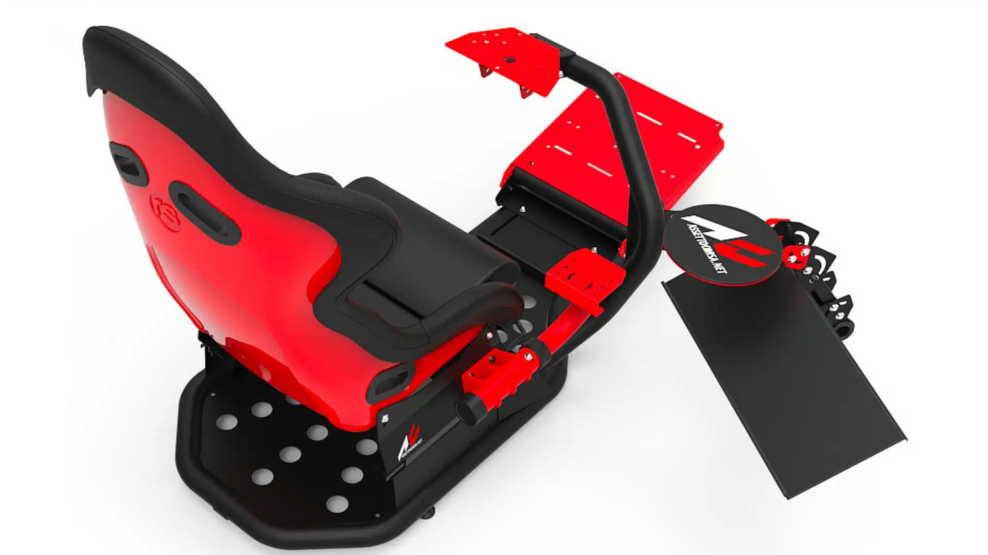 Le RS1 dans sa version Assetto Corsa