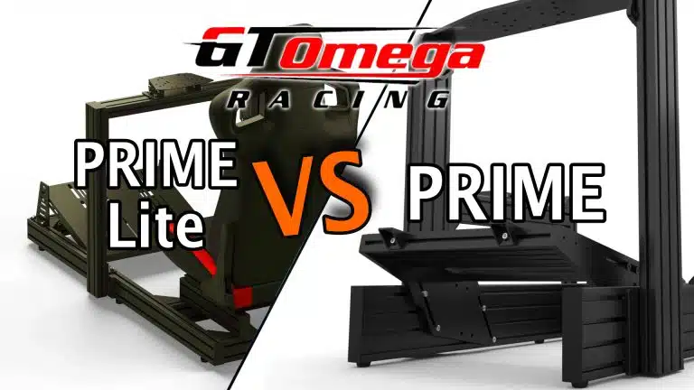 GT omega Prime VS Prime Lite