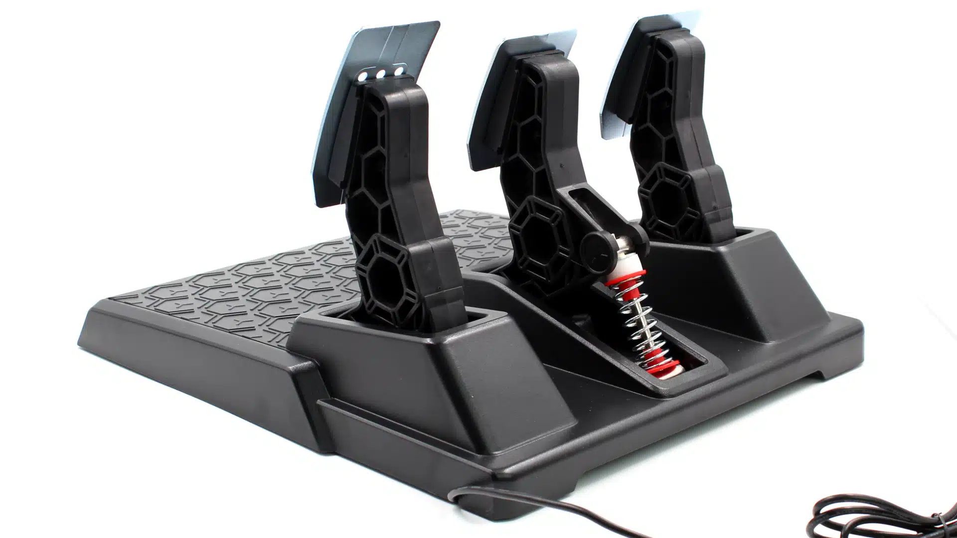 Le pédalier T3PM livré avec le Thrustmaster T248