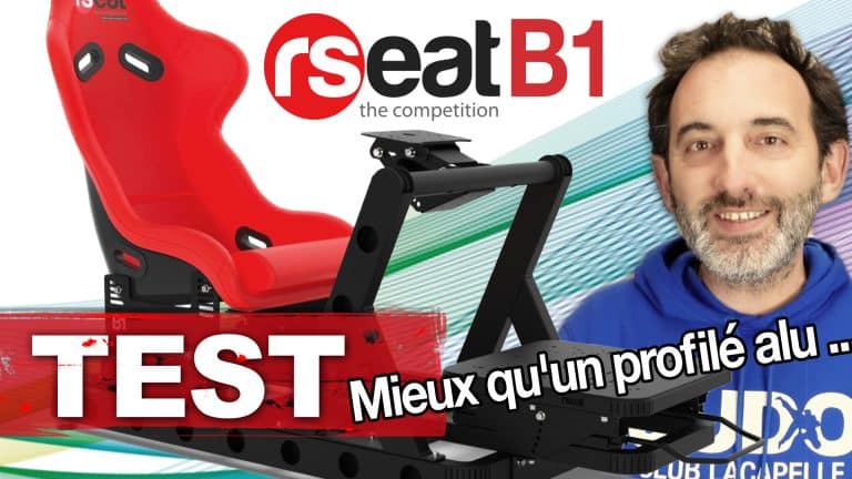 RSeat B1 Test