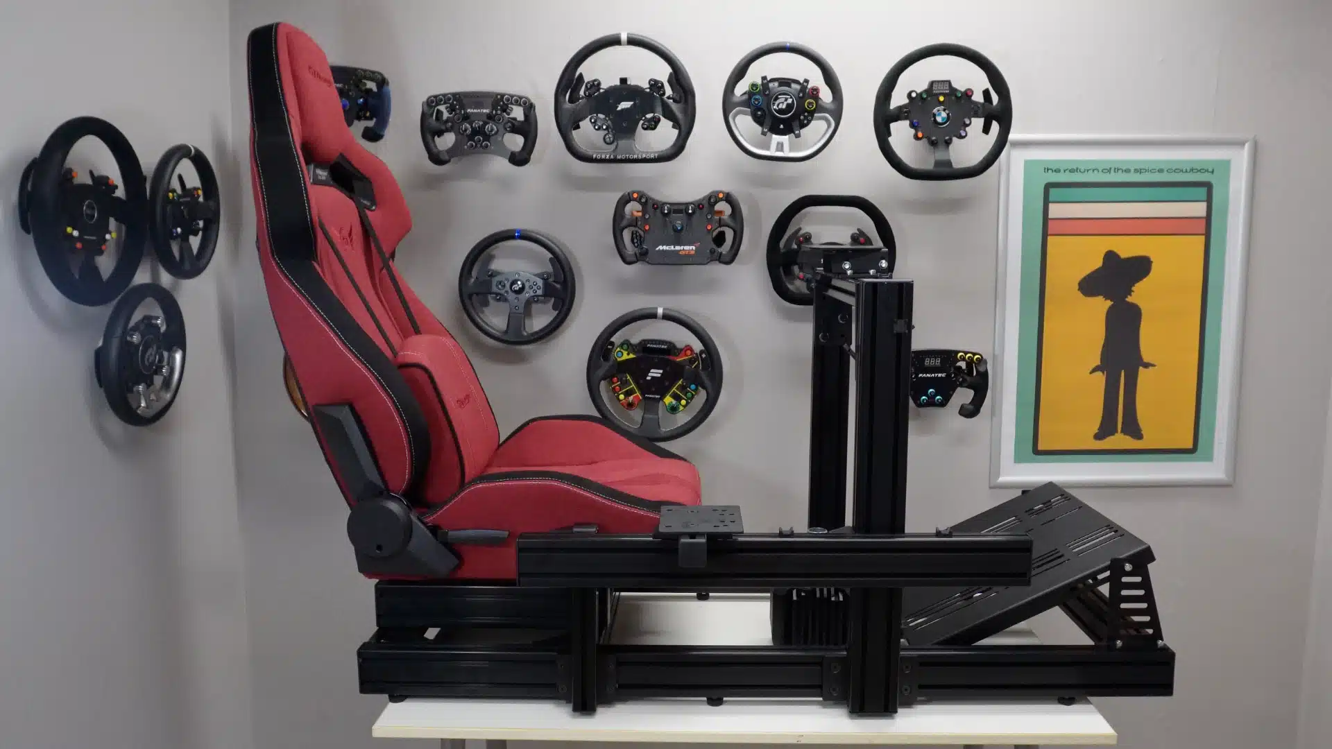 Le GT Omega Prime Lite lors de son test