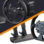 Fanatec vs Moza