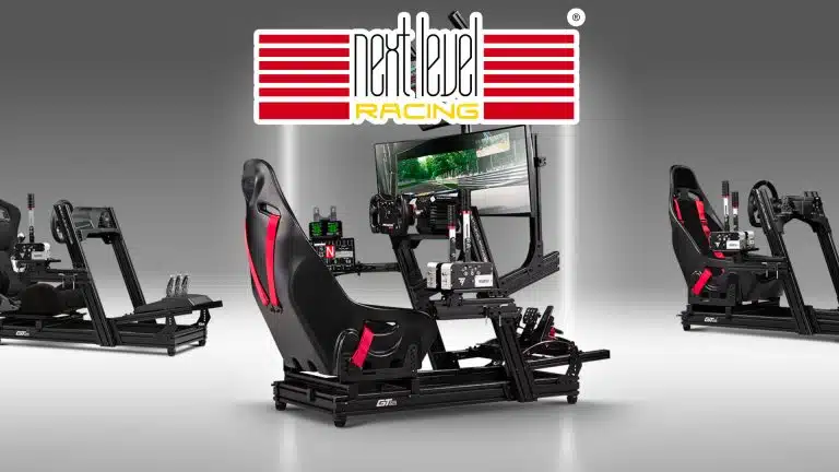 Next level racing elite
