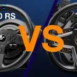 T248 vs T300 Thrustmaster