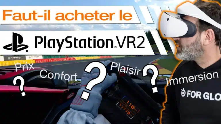 PS VR2 acheter titre
