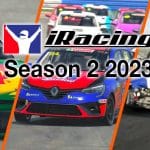 iRacing, lancement de la saison 2 2023