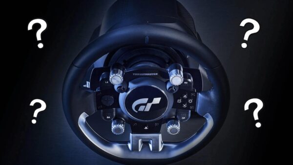 Thrusmaster t-gt