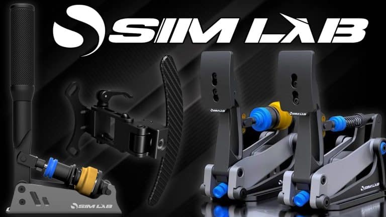 Trois accessoires Simlab