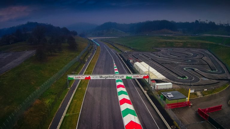 Mugello iracing