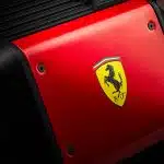 volant ferrari T818