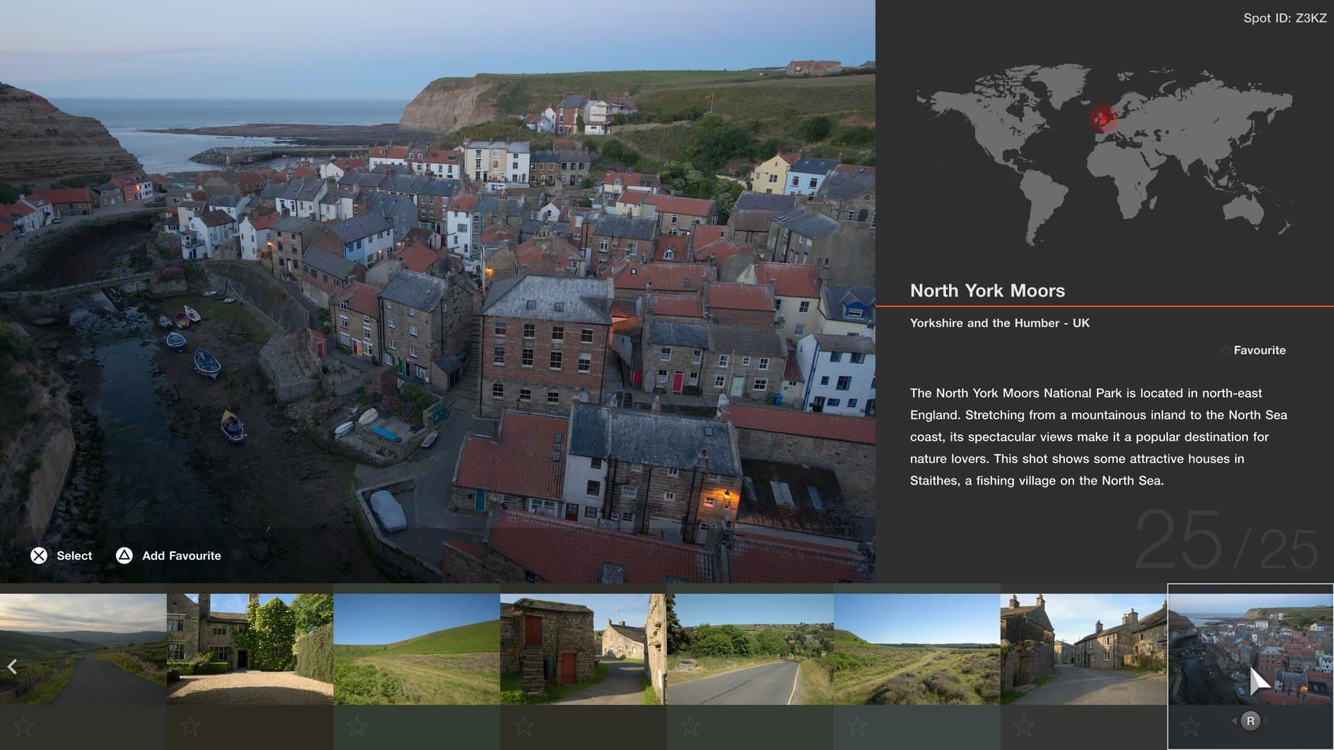 Gran Turismo 7 1.32 : Scapes