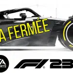 F1 23 : la bêta fermée est annoncée !