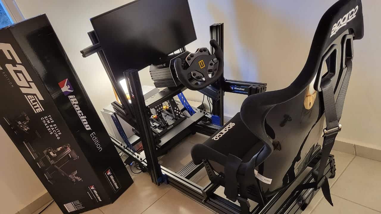 F-GT Elite