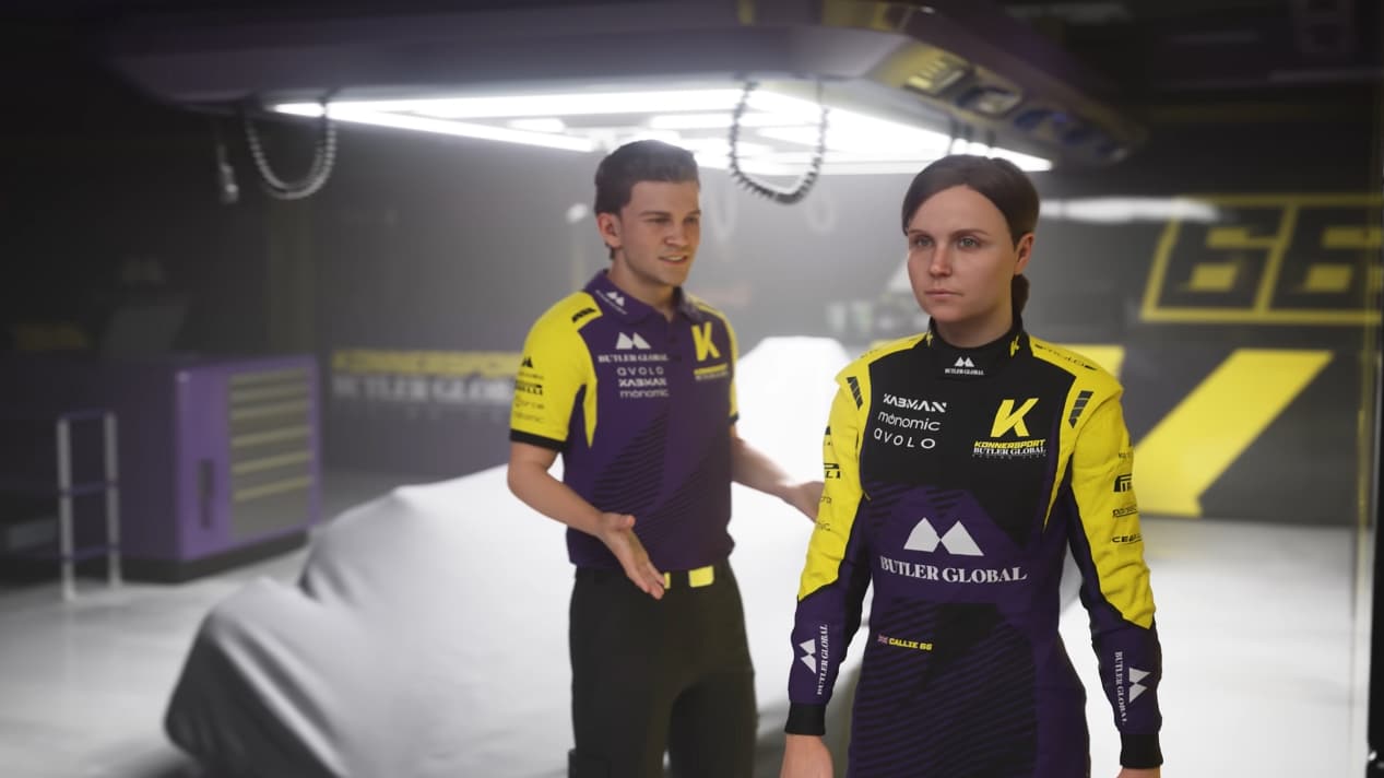 F1 23 Braking Point : un mode revu