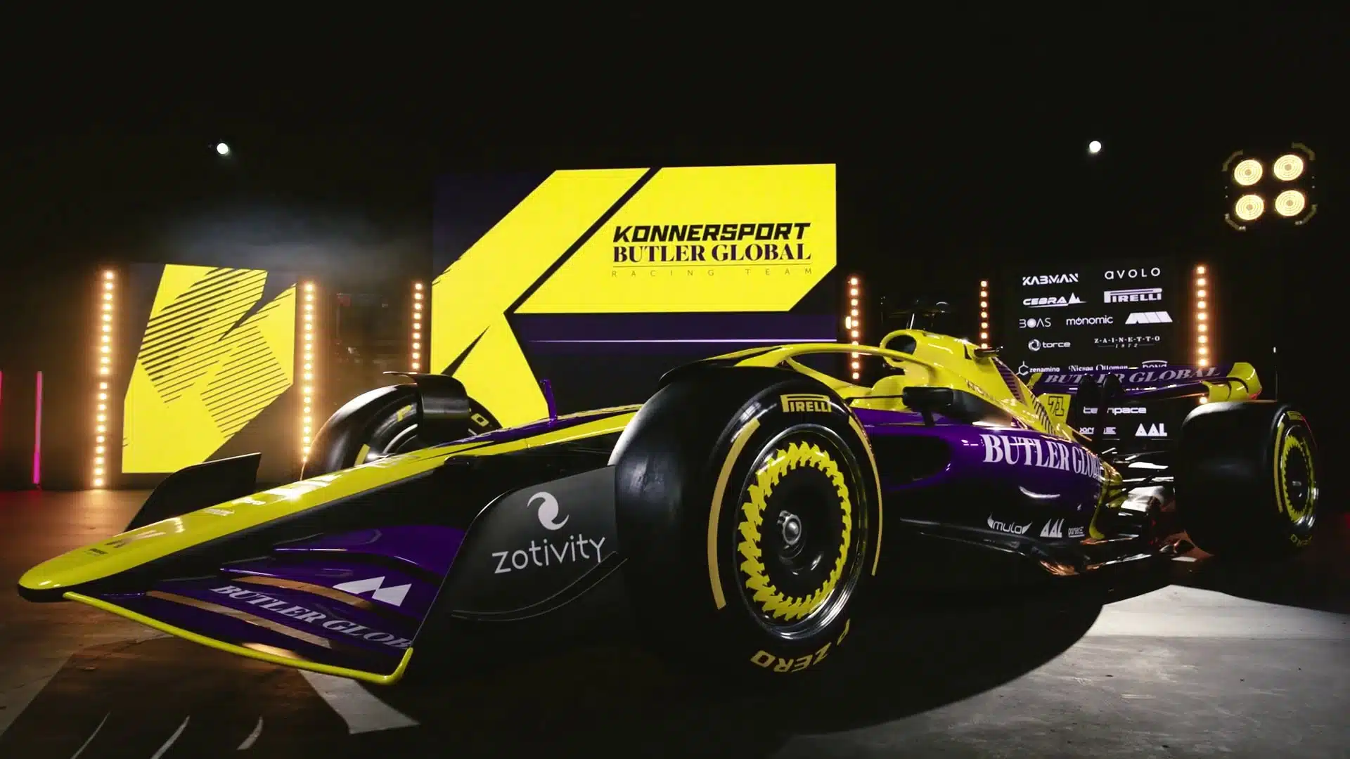 F1 23 teaser